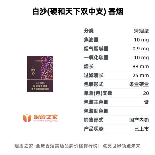 白沙（和天下中支）